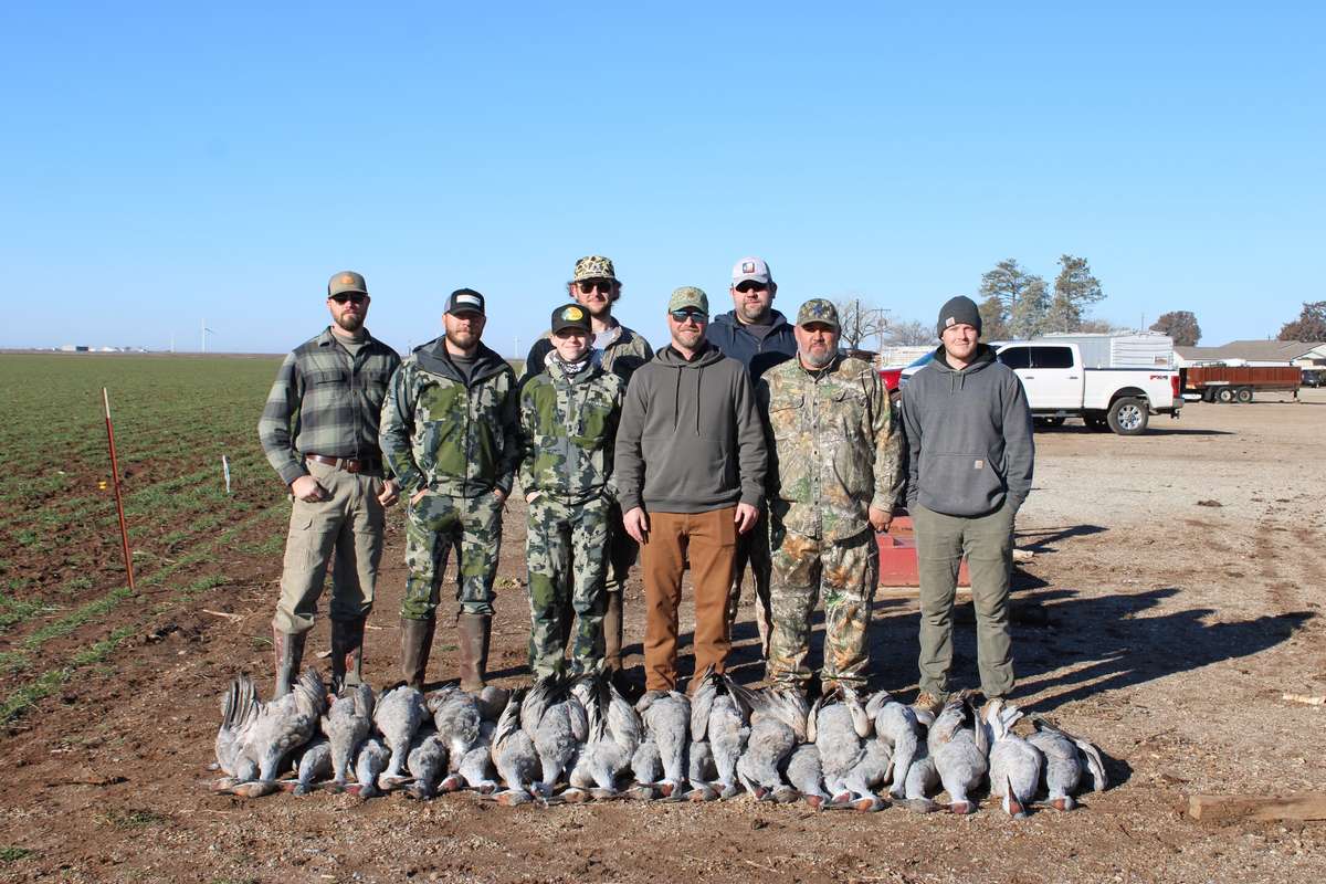 Corporate Hunt Packages